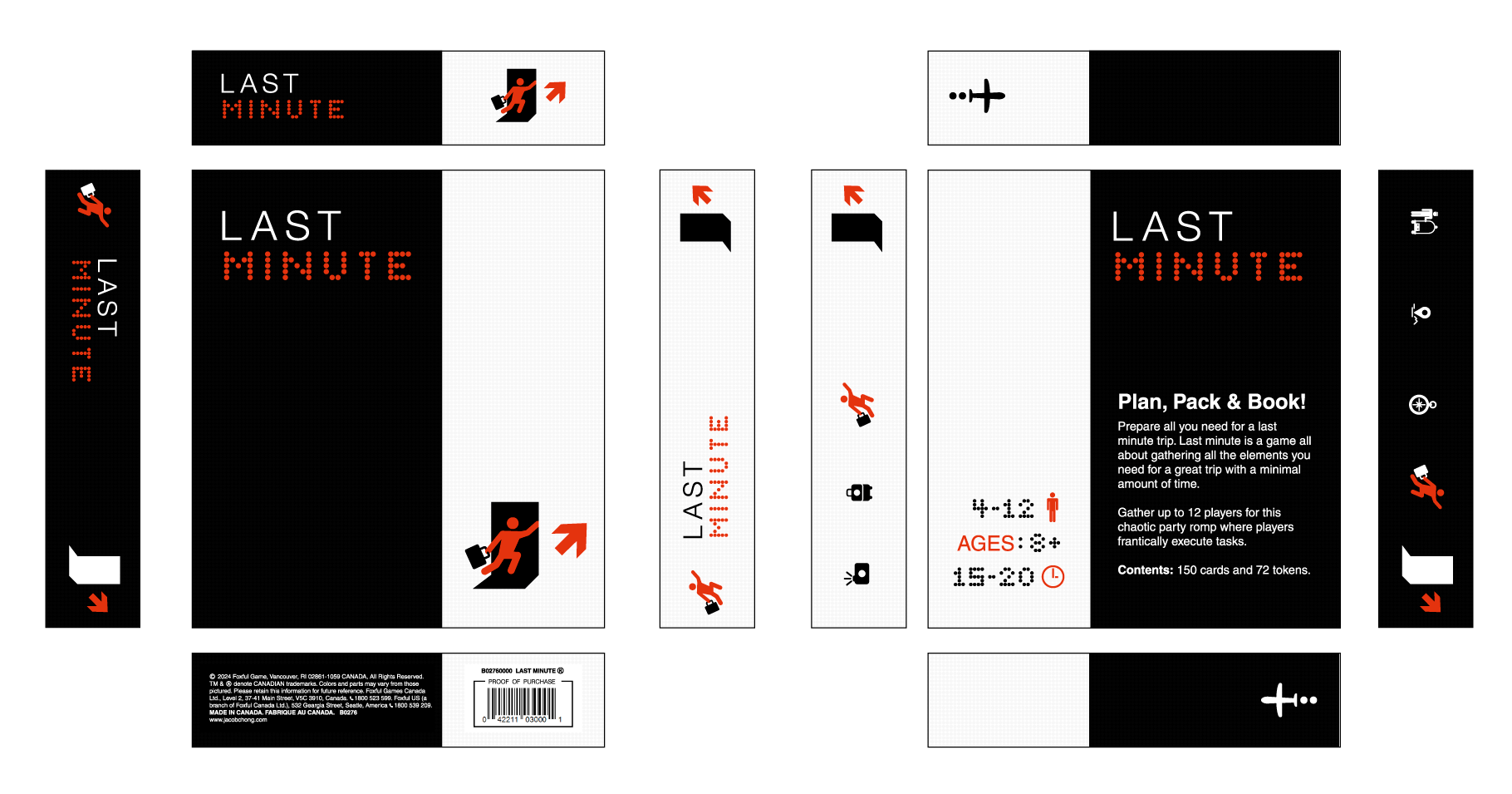 displaying the evolution of the logo